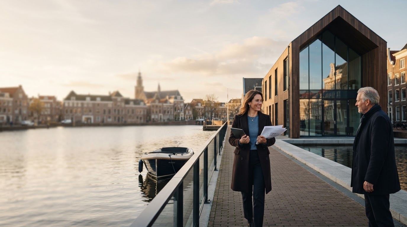Sterk Waardborg abstracte visualisatie van datastromen en predictieve analyse